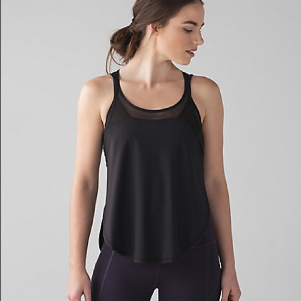 Lululemon Anew Singlet